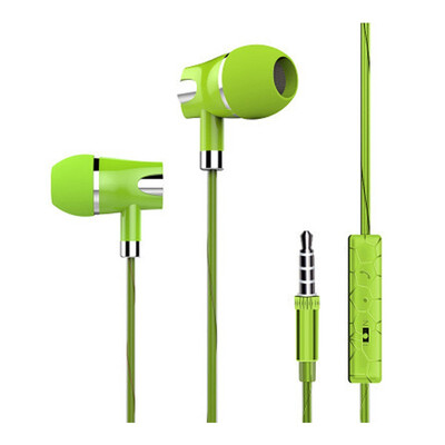 

SENDEM X17 Sports Headset with Mic 35mm music Wired Earphone Earbuds Stereo Headphones Universal for Xiaomi iPhone PC Earphone