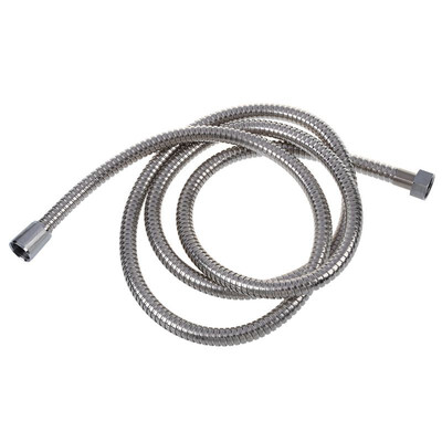 

UpperX 1pcs 2M 12 PT Flexible Female Thread Braided Flex Shower