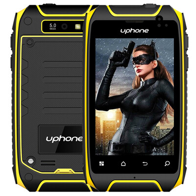 

Outdoors phonewaterproofkeypressDual card dual standby24" QHD TFT IPS 280400long battery 2500mAhBluetoothFM radio