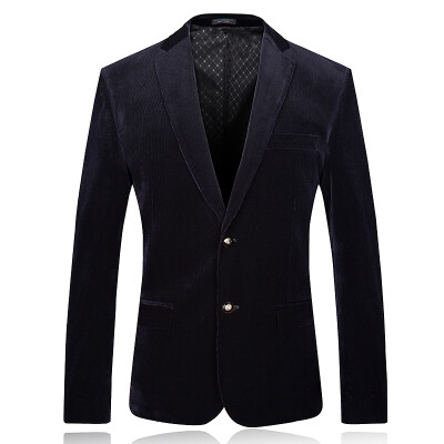 

Necini™ Man' Korean wave of new men' long-sleeved leisure suits men' fashion Slim thin suit