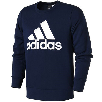 

Adidas ADIDAS 2018 Autumn Mens Model Series ESS BIGLOG CREW Pullover CW3870 XL