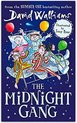 

THE MIDNIGHT GANG