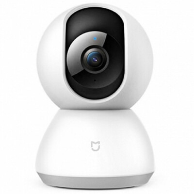 

Original Xiaomi MiJia 1080P 360 Degrees Home Panoramic WiFi IP Camera Chinese Version