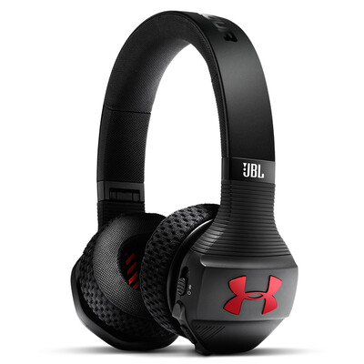

JBL UA TRAIN An Dema joint name ear wireless Bluetooth sports headphones