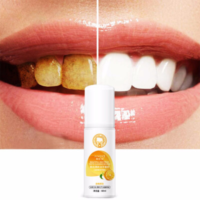 

Qianbeilivk All Natural Teeth Whitening And Cleaning Care Tooth 60ML