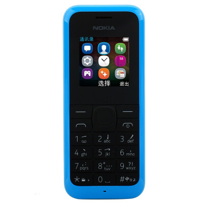 

NOKIA 105 （RM-1134）smart phone