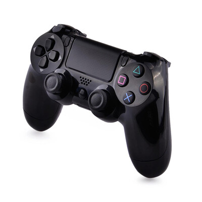 

USB Wired Gaming Controller with Analog Sticks for PC / Laptop / PlayStation 4 - Black