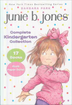 

Junie B Jones Complete Kindergarten Collection