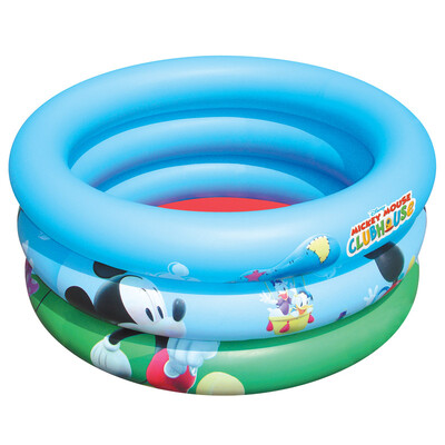 

Bestway Надувной Дисней Дисней детский игровой бассейн 70X30cm морских мяч мяч мяч бассейн ванны 91018