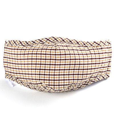 

Nobel House dust-proof warm mask light breathable beige square mask