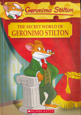 

The Secret World Of Geronimo Stilton