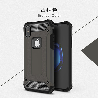 

Goowiiz Phone Case For Iphone 66s6 Plus6s Plus King Kong Armor Fashion Bumper PC TPU Prevent falling