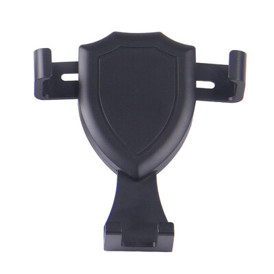 

Mobile Phone Holder Car Portable Simple Non-slip Charging Bracket Air Outlet Stand