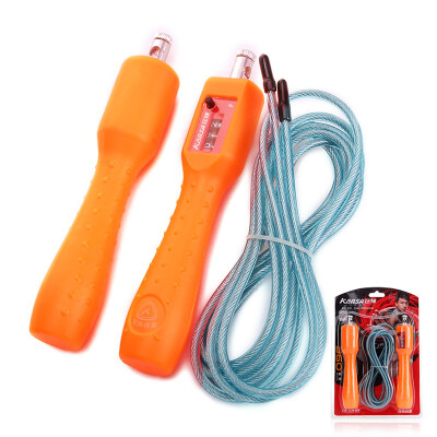 

Gods KANSA count skipping rope skipping rope KS1309 plastic handle