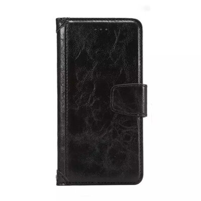 

мити высококачественной нефти, воск, бешеный конь Flip кожаный бумажник дела с слота для карт для iPhone 6 для iPhone 6 с 4,7 "бесплатная доставка