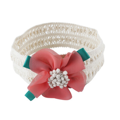 

Baby Kids headband flower blossom hairband girls hair accessories gift