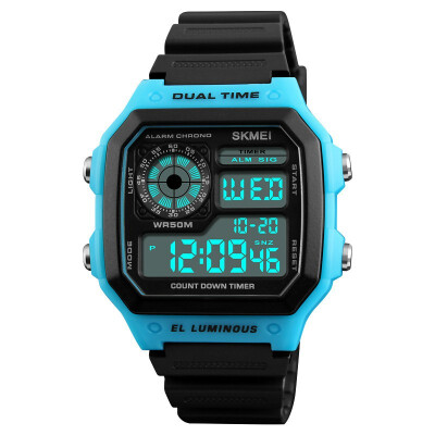 

Sports Watch Men Famous LED Digital Watches Male Clocks Mens Watch