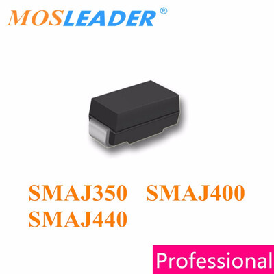 

SMAJ350 SMAJ400 SMAJ440 SMA 500PCS DO214AC SMAJ350A SMAJ400A SMAJ440A SMAJ350CA SMAJ400CA SMAJ440CA