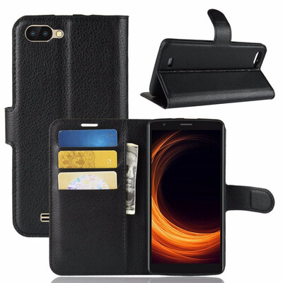 

for Blackview A20 for Blackview A10 WIERSS Wallet Phone Case for Blackview A9 Pro Flip Leather Cover Case Fundas Capa Etui