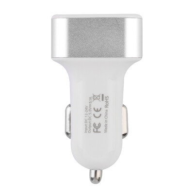 

Triple USB Universal Car Charger Adapter 3 Port 2A 2.1A 1A For Cell Phone