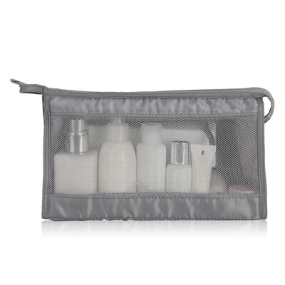

Marlowe Traveling Shirt Packed Pouch Портативная косметическая сумка для хранения Сумка для путешествий Сумка для стирки Серый