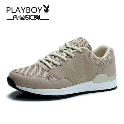 

PLAYBOY brandCasual SportsMesh sneaker for summerBreathable&fashionalMens shoes