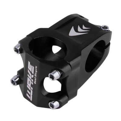 

Adjustable Bicycle Riser Bike Aluminum Short Handlebar Stem Riser 31.8mm