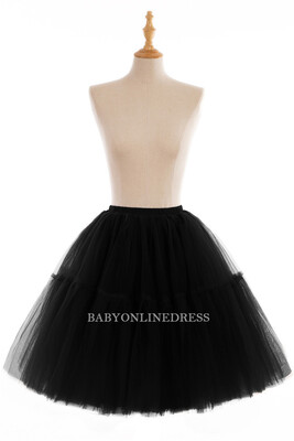 

Skirts Womens 6 Layers Midi Tulle Skirt Burgundy Red Tutu Skirts Women Ball Gown Party Petticoat
