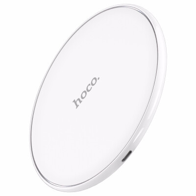 

HOCO original Qi Wireless Charger Desktop Wireless Charging Pad For iPhone X 8 8 Plus for Samsung Galaxy S7 S8 S8 S6 edge