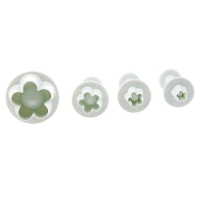 

UpperX Flower Blossom Cutter Plunger Craft Sugarcraft