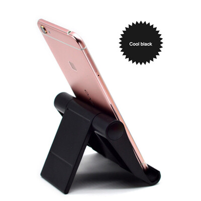 

Rotary Tablet PC Smartphone Stand For iPhone 5 5s SE 6 6s 7 8 Plus 10 X Foldable Mobile Phone Mount Universal Phone Holder