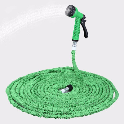 

175FT Expandable Garden Hose Pipe with 7 in 1 Spray Gun