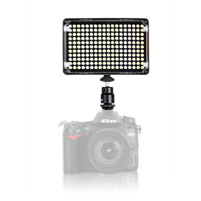 

Pro Aputure Amaran ALH198C LED Video Light for Sony Digital DSLR Camera Bag