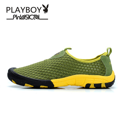 

palyboy бренд, летом новый стиль, fashional и случайные, пригодный для дыхания и легких, для занятий спортом и работает, мужские ботинки
