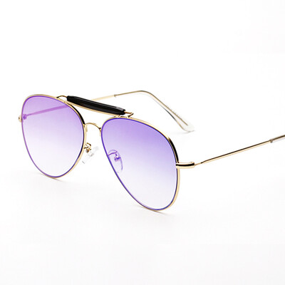 

FEIDU Classical Metal Sunglasses Women Brand Designer Coating Lens Sun Glasses For Women Oculos De Sol Feminino Gafas