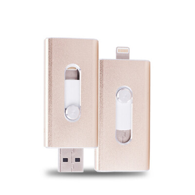 

MITI НОВЕЙШЕЕ! Полный объем диска я-флэш Драйвер HD U-член 16G USB Flash Drive для iPhone IPad Mac / PC IOS света ручка привода