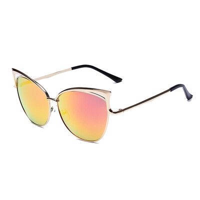 

FEIDU Newest Cat Eye Sunglasses Women Brand Designer vintage Dita Sun Glasses For Women Gafas Oculos De Sol Feminino