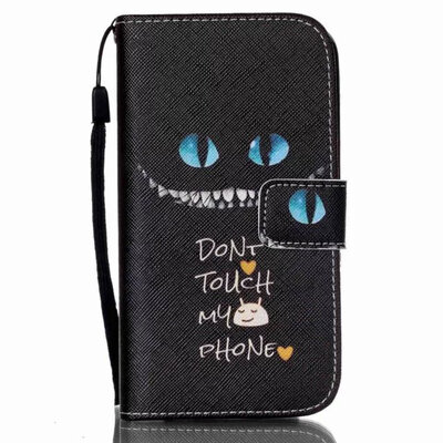 

MITI &S4Mini Fashion Busines Luxury Classic Flip Case for Samsung Galaxy S4 Mini I9190 Cover Wallet Stand with Card Holder