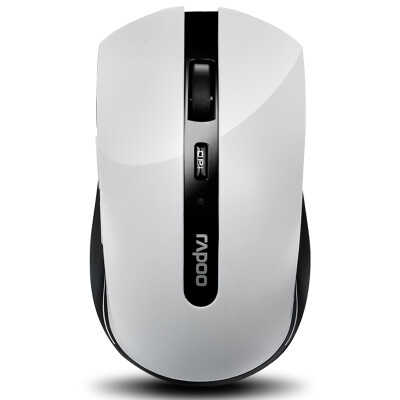 

Thunderbolt (Rapoo) 7200P Беспроводная мышь Офисная мышь Ноутбук Мышь Белый