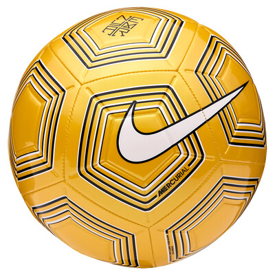 

NikeNIKE Football Neymar Strike Neymar Football Training Football Standard 5 Ball SC3503-728 Yellow