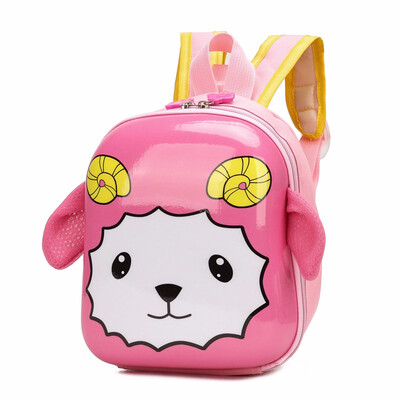 

Weis girl bag sheep pattern bag backpack B-FY1027
