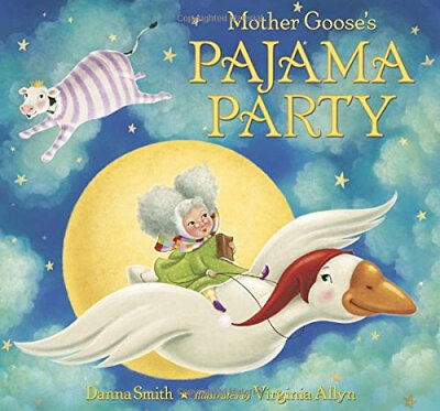 

Mother Gooses Pajama Party