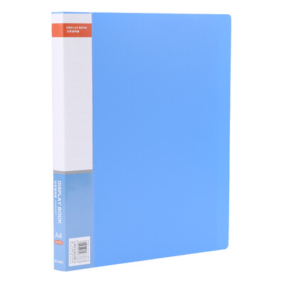 

Dawn M & G ADM95057 A4 excellent catalog document booklet 30 pages blue