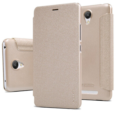 

MOONCASE Side Flip Premium PU Leather Case Cover for XiaoMi RedMi Note 2 (incompatible with RedMi 2 & RedMi Note)