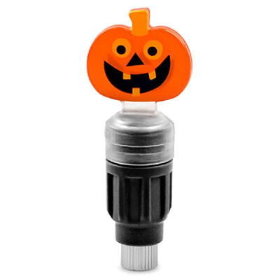 

LED Bike Valve Light Bicycle Wheel Signal Light Cycling Bike Valve Lamp Bike Front Rear Valve Cap Light