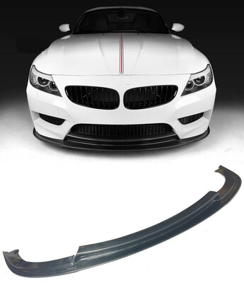 

3-D Style Carbon fiber Front Lip Spoiler Fit For BMW E89 Z4 M-Sport