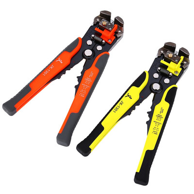 

JX 1301 Multi-function Ratchet Wheel Save Effort TAB Terminal Crimping Press Pliers Tool