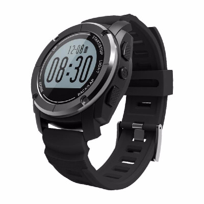 

S928 IP66 Waterproof Real-time LCD Backlight Smart Wristband RUNACC Smart Sports Watch BT 40 Wireless FOUR EXERCISE PATTERNS Cycl