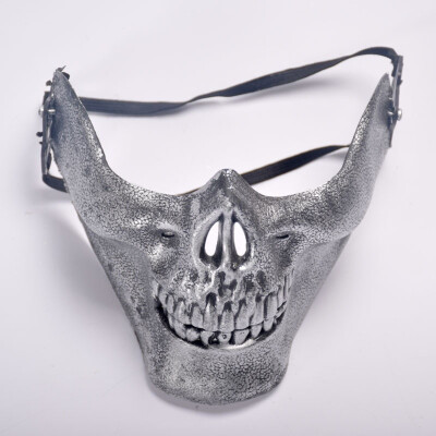 

Hot field mask Skull Mask Halloween full face protection against terror Mask ball party