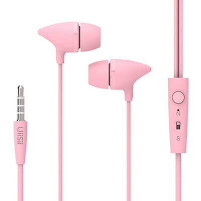 

Ecouteurs Subwoofer Earphones UiiSii C100 Wired Headset Universal Mobie Phone Dedicated Music Earbuds Earphones Oreillette